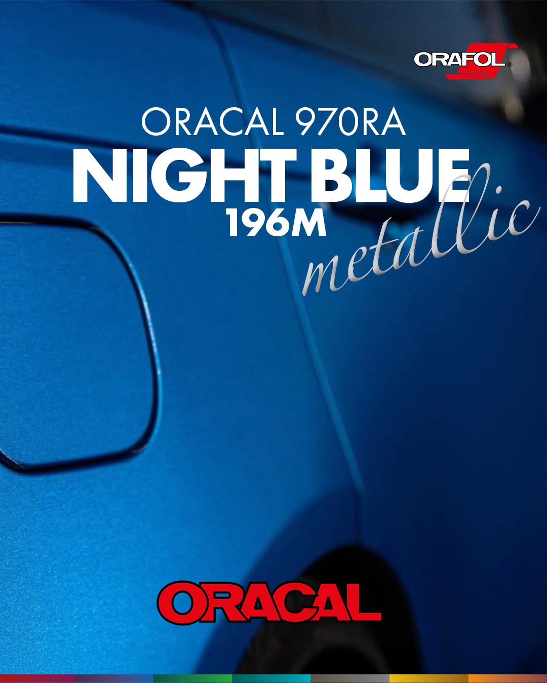 196m night blue