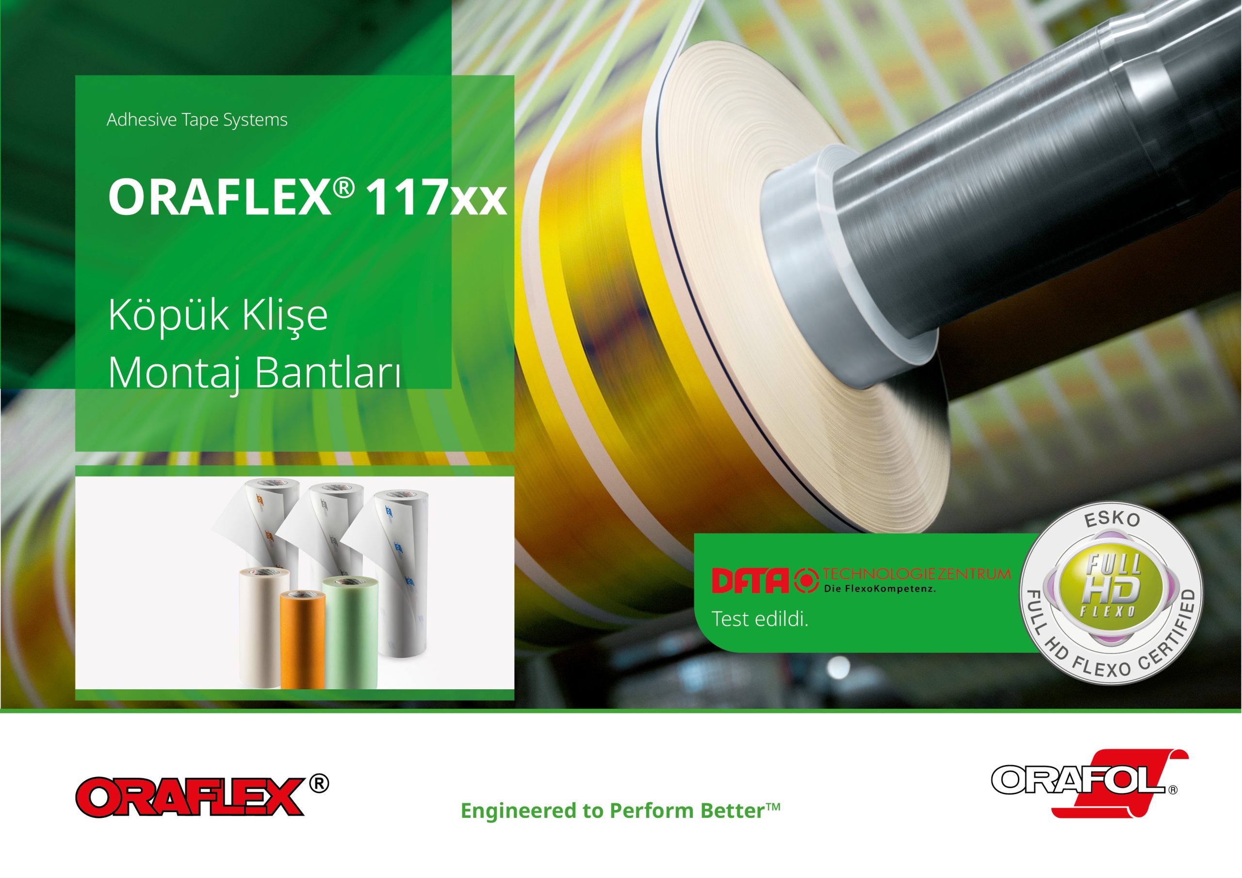 ORAFLEX® 117xx Kopuk Klise Montaj Bantlari scaled
