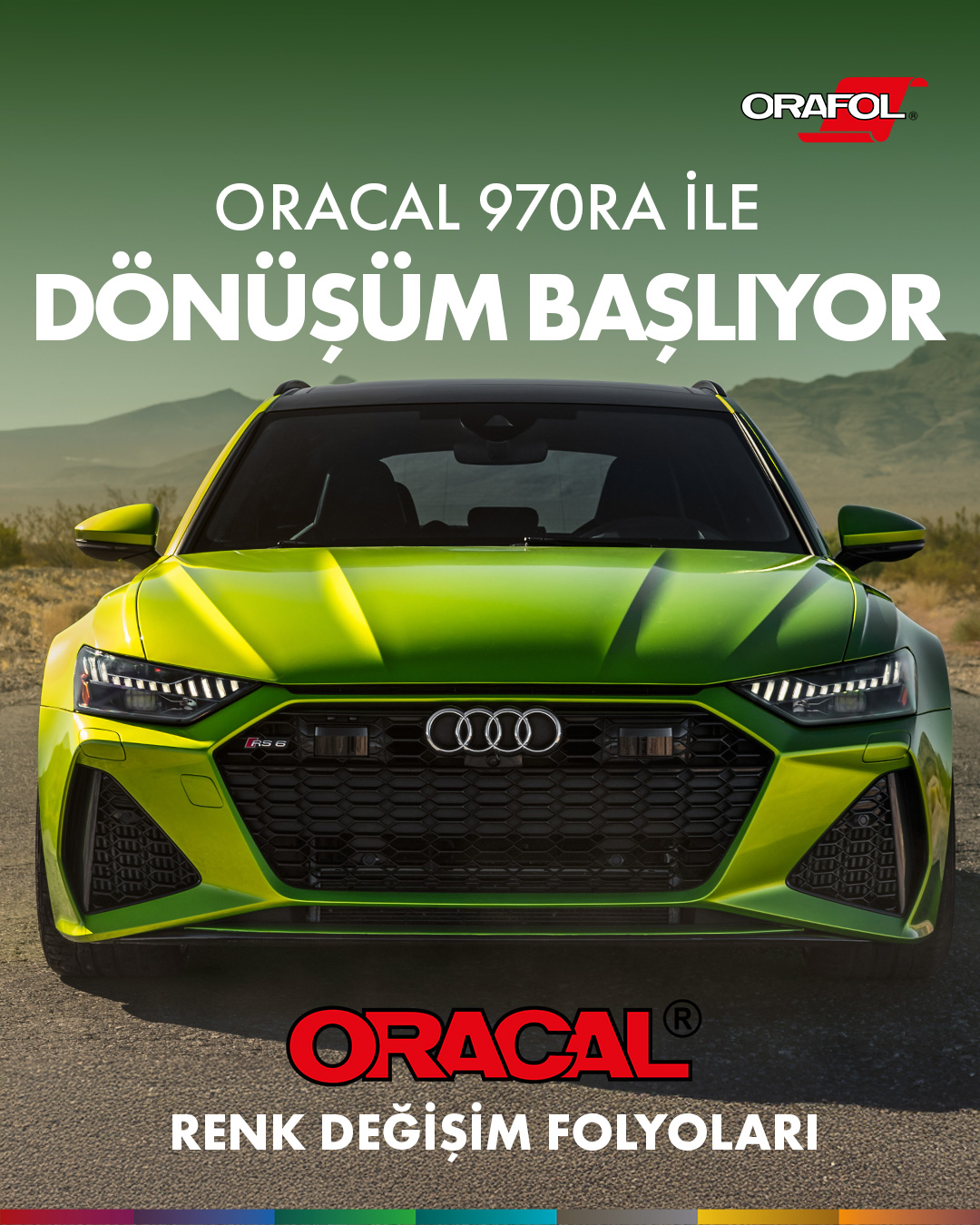 DONUSUM BASLIYOR