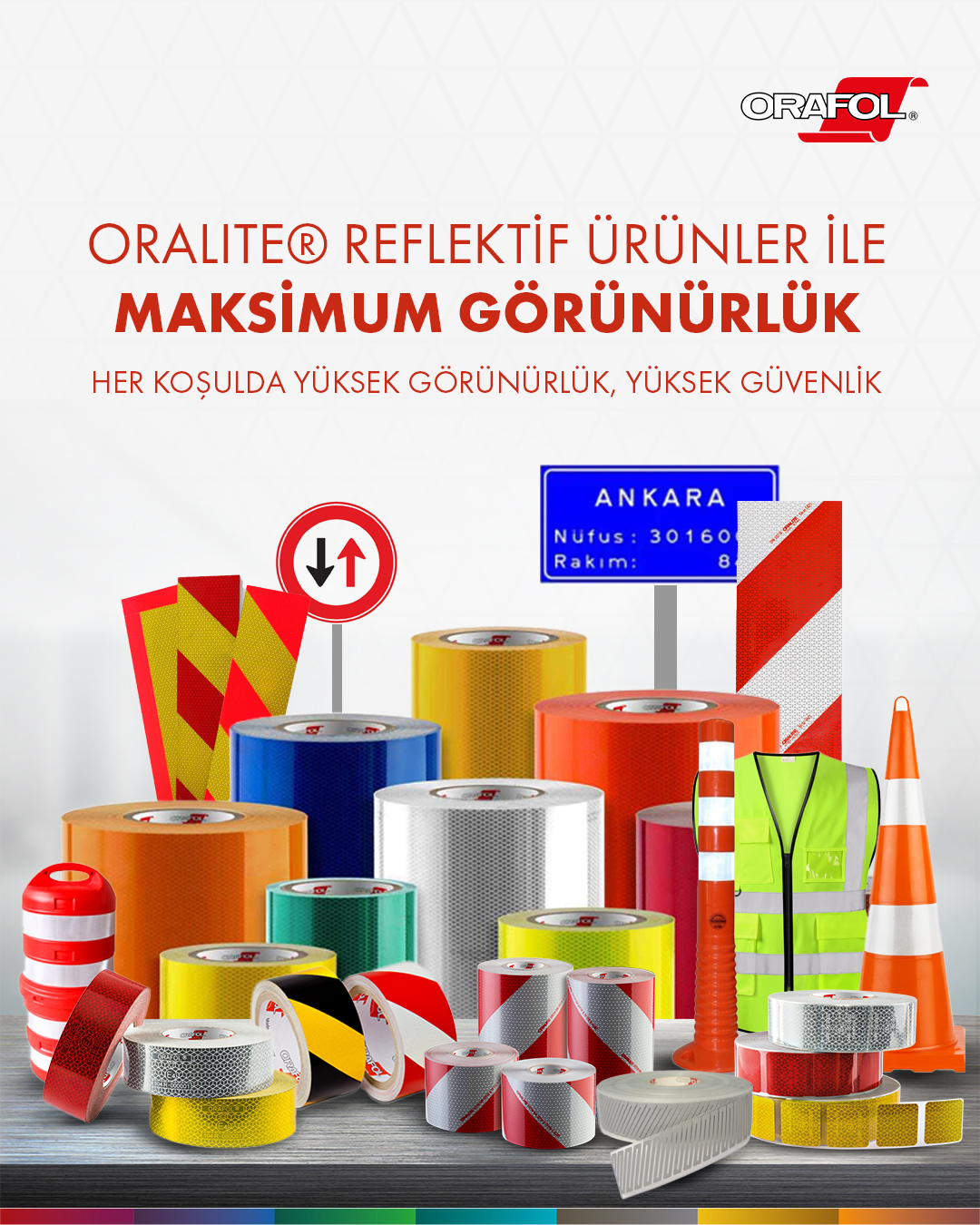 TRAFIK REFLEKTIF